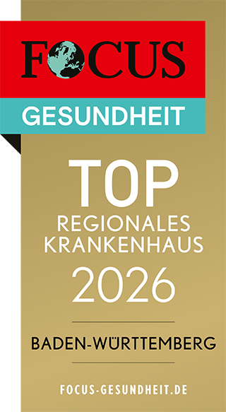 TOP Reginales Krankenhaus 2026